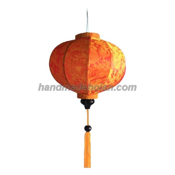 Đèn lồng kiểu tròn