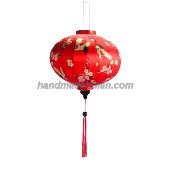 Đèn lồng Hội An in họa tiết