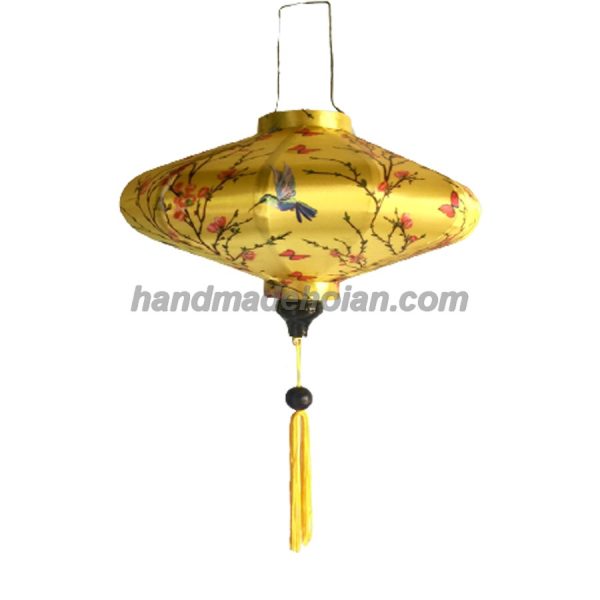 Đèn lồng Hội An in họa tiết