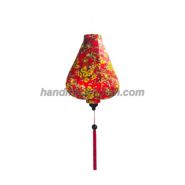 Đèn lồng Hội An in họa tiết