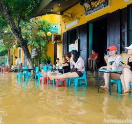 Du lịch Hội An mùa nước nổi