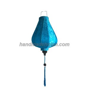 Đèn lồng kiểu tỏi ngược