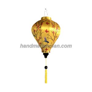Đèn lồng hội an in họa tiết