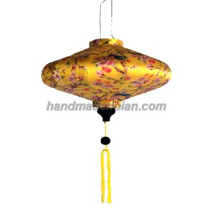 Đèn lồng Hội An in họa tiết