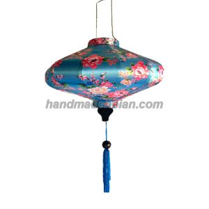 Đèn lồng Hội An in họa tiết