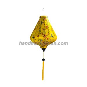 Đèn lồng Hội An in họa tiết