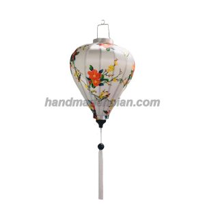 Đèn lồng Hội An in họa tiết