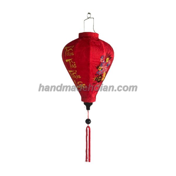 Đèn lồng Hội An trang trí tết