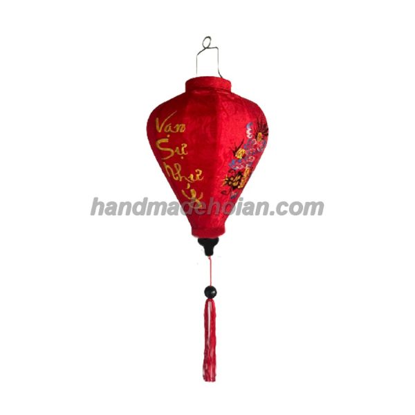 Đèn lồng Hội An trang trí tết