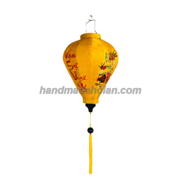 Đèn lồng Hội An trang trí tết