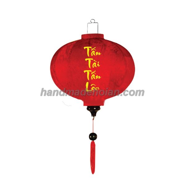 Đèn lồng Hội An trang trí tết