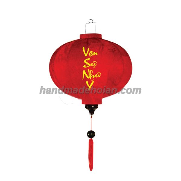 Đèn lồng Hội An trang trí tết